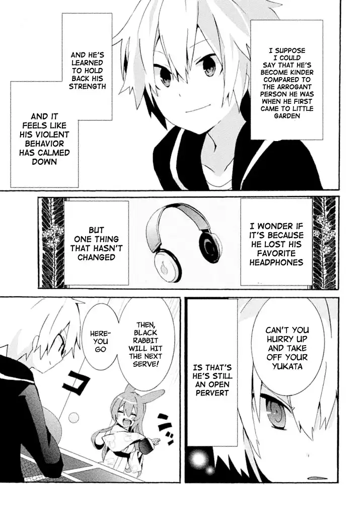 Mondaijitachi ga Isekai kara Kuru sou desu yo? Z Chapter 11 23